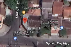 Bán đất 2 mặt tiền tại Hội An