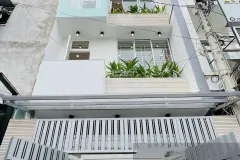 Bán nhà hẻm 3 tầng tại Quận 10, TP.HCM