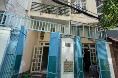 Bán nhà 4 tầng khu vip Bạch Đằng, P2, TB: 6,7x15m. HĐT 40tr/th. Giá 13,5 tỷ