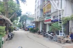 Bán nhà 4 tầng tại Tam Trinh, Hoàng Mai, Hà Nội