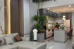Nhà mới 3 phòng ngủ tại Cần Đước, Tây Ninh