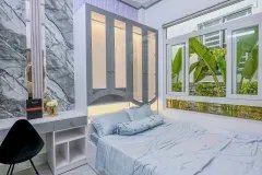 Bán nhà đẹp 3 tầng tại TP Tân An, giá 2 tỷ 8