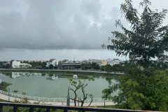 3x tỷ có nhà 2 tầng 570mv view hồ Trảng Kèo, buôn bán/ cho thuê đc ngay.