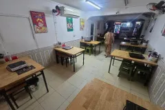 Bán nhà tập thể tầng 1 mặt phố Lê Thanh Nghị, Hai Bà Trưng