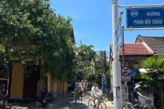 Sở hữu nhà mặt phố tại Hội An