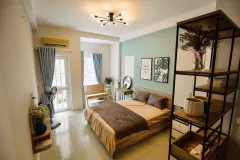Bán nhà 4 tầng tại Bùi Thị Xuân, Quận 1, TP.HCM