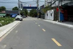 Bán lô đất mặt tiền 4,25mx28m tại Quận 12, TP.HCM
