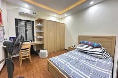 Nhà đẹp 5 tầng An Dương Vương, Tây Hồ, Hà Nội