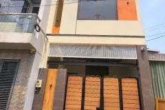 Nhà Long An 105m2 gần chợ Long Trạch, giá 2.5 tỷ