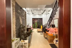 Bán nhà 5 tầng tại Minh Khai, Hoàng Mai, Hà Nội