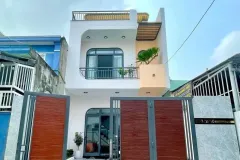 Nhà mới tiện nghi đầy đủ tại Cần Đước, Tây Ninh
