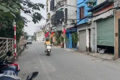 Bán đất 58m2 tại Hoàng Mai, Hà Nội