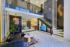 Bán nhà 1 trệt 1 lầu tại Cần Đước, Tây Ninh