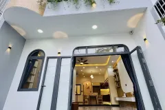 Nhà mới 112,6m² tại Cần Đước, Tây Ninh, giá 2,6 tỷ