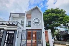 Bán nhà phố Phạm Văn Hai, Bình Chánh, giá 2.8 tỷ