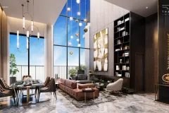 Bán Duplex 168m2-căn hộ thượng lưu The TEN 12tỷ có sổ hồng cho người nước ngoài