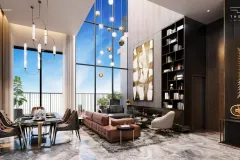Bán căn hộ Duplex 168m2 tại Bình Dương