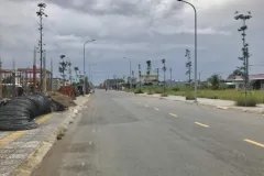 Bán đất mặt tiền QL50, Gò Công, 500 triệu/100m2