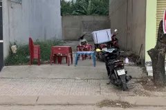 Bán đất 70m2 tại Bình Chánh, Hồ Chí Minh