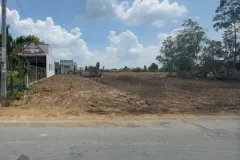Bán đất mặt tiền QL50, Gò Công, Tiền Giang - 100m² chỉ 600 triệu