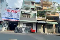 Bán nhà mặt tiền Sư Vạn Hạnh, Quận 10