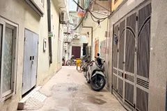 Bán nhà giáp nhị 4 tầng dân xây 3 gác tránh gần ô tô hoàng mai