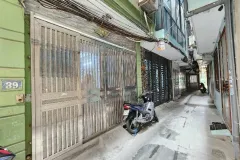Bán nhà 4 tầng tại Tân Mai, Hoàng Mai, Hà Nội