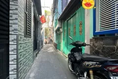 Bán nhà 3 tầng tại Đoàn Văn Bơ, Quận 4, TP.HCM