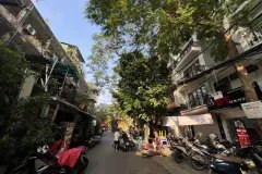 Giảm chào 2 tỷ tạ quuang bửu cần bán 130M đất vỉa hè ô tô dừng đỗ kinh doanh hai