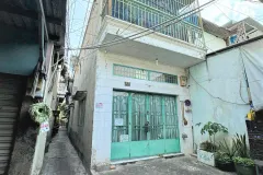 Bán nhà hẻm 58m² tại Tân Quy, Quận 7, Hồ Chí Minh