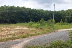 Bán đất thổ cư 275m2 tại Bến Cát, Bình Dương