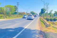 Đất mặt tiền quốc lộ 20, phú hội cũ, đức trọng, lâm đồng