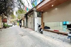 Bán siêu phẩm nhà lĩnh nam 6 tầng thangmáy long anh ôtô tải dừng đỗ KD hoàng mai