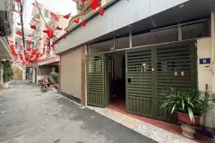 Bán đất nguyễn văn linh 54M ô tô tránh vào ra long biên