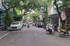 Bán nhà mặt phố Đỗ Hành, Hai Bà Trưng, Hà Nội