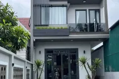 Nhà phố hiện đại 90m² tại Cần Đước, Tây Ninh