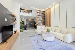 Bán nhà mặt tiền Long Trạch, Tây Ninh giá 2 tỷ 2