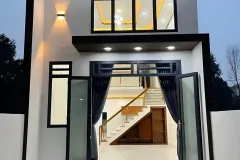 Nhà 1 Trệt 1 Lầu 102m² tại Cần Đước, Tây Ninh
