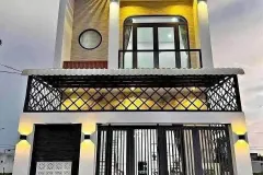 Bán nhà 1 trệt 1 lầu tại Cần Đước, Long An