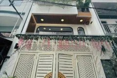 Bán nhà mặt tiền Đ. Nguyễn Huỳnh Đức, Tân An, 2,5 tỷ