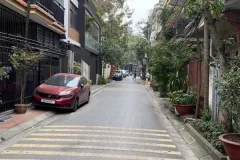 Bán nhà mặt phố Tam Trinh, Hoàng Mai, Hà Nội