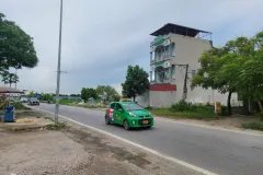 Bán đất 100m2 tại TP Tân An, giá 850 triệu
