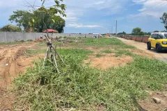 Bán lô đất mặt tiền QL50, Gò Công, 100m², 500 triệu