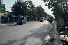 Bán nhà lầu lửng tại Long Hoà A, Đạo Thạnh, Mỹ Tho