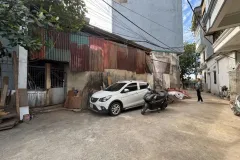 Bán 120M đất tặng nhà tại Hoàng Mai, Hà Nội