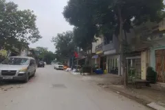 Bán đất 60m2 tại Bùi Huy Bích, Hoàng Mai, Hà Nội