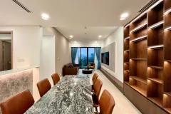 Cho thuê căn hộ 3 phòng ngủ tại Quận 2, TP.HCM