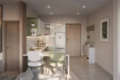 căn hộ cao cấp theo phong cách singapore