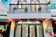 Nhà mới mặt tiền Long Trạch, Cần Đước, Long An - 90m2 - 2.4 tỷ