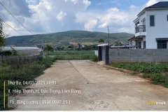 Bán đất tại Hiệp Thạnh, Đức Trọng, Lâm Đồng